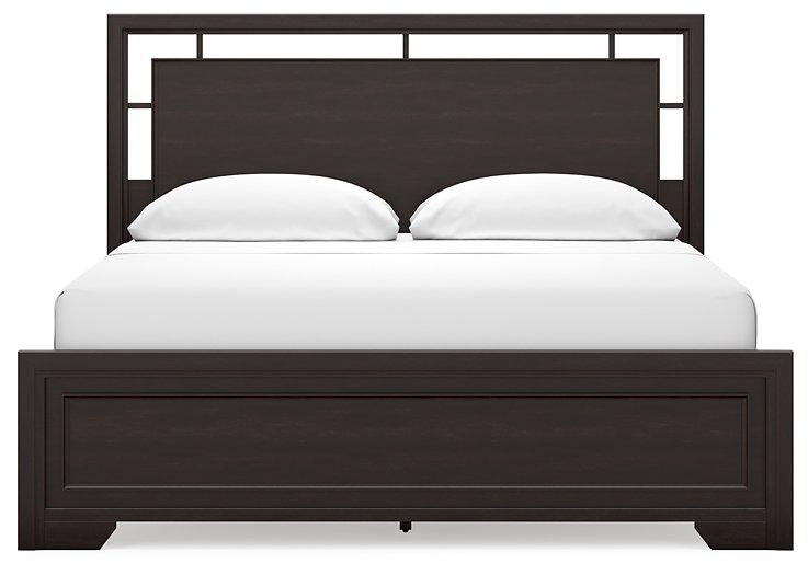 Covetown Bedroom Package - Holmwood's Furniture & Design Center (Somersworth, NH)