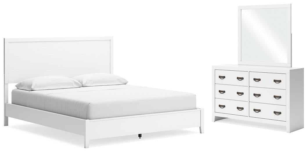 Binterglen Bedroom Package - Holmwood's Furniture & Design Center (Somersworth, NH)