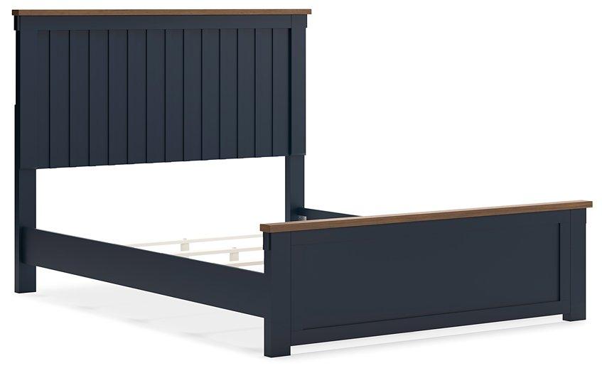 Landocken Bedroom Package - Holmwood's Furniture & Design Center (Somersworth, NH)