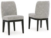 Burkhaus Dining Chair - Holmwood's Furniture & Design Center (Somersworth, NH)