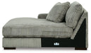 Lindyn Sectional with Chaise - Holmwood's Furniture & Design Center (Somersworth, NH)