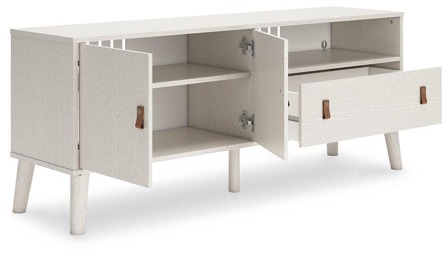 Aprilyn 59" TV Stand - Holmwood's Furniture & Design Center (Somersworth, NH)