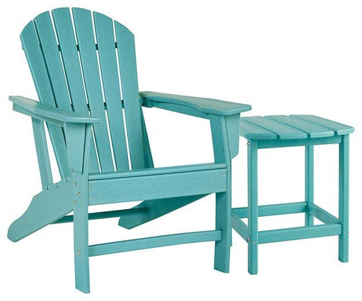 Sundown Treasure Outdoor Seating Set - Holmwood's Furniture & Design Center (Somersworth, NH)
