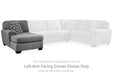 Birkdale Court Sectional - Holmwood's Furniture & Design Center (Somersworth, NH)