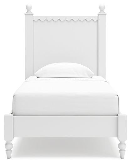 Mollviney Bedroom Set - Holmwood's Furniture & Design Center (Somersworth, NH)