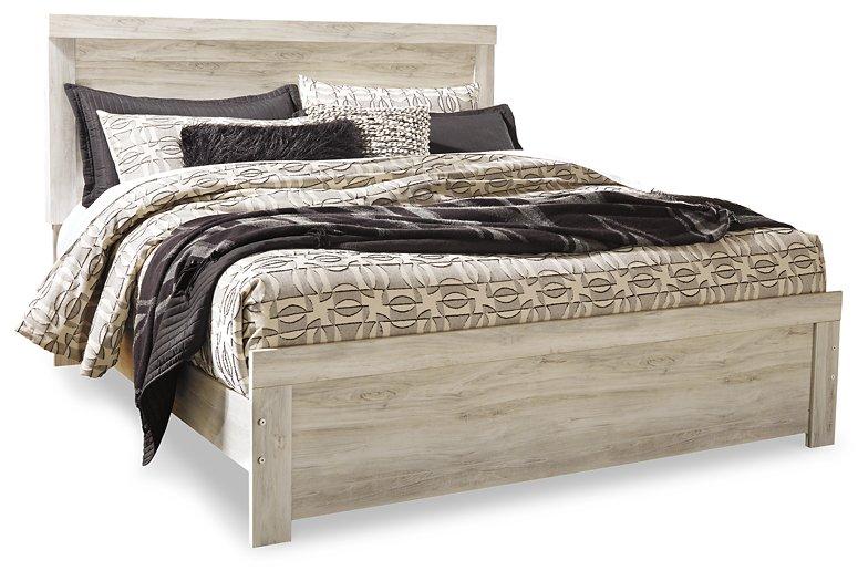 Bellaby Bedroom Set - Holmwood's Furniture & Design Center (Somersworth, NH)