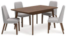 Lyncott Dining Room Set - Holmwood's Furniture & Design Center (Somersworth, NH)