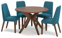 Lyncott Dining Room Set - Holmwood's Furniture & Design Center (Somersworth, NH)