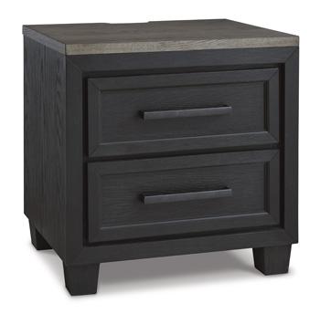 Foyland Bedroom Set - Holmwood's Furniture & Design Center (Somersworth, NH)