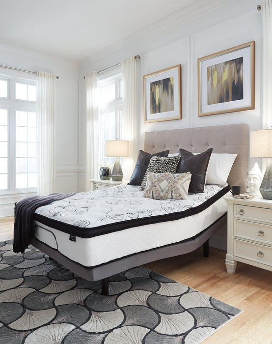 Chime 12 Inch Hybrid Mattress in a Box - Holmwood's Furniture & Design Center (Somersworth, NH)