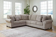 Claireah Sectional - Holmwood's Furniture & Design Center (Somersworth, NH)