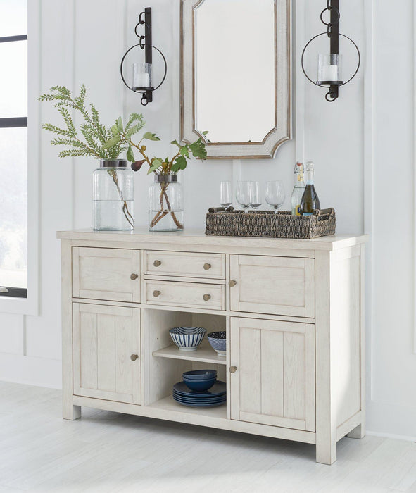 Robbinsdale Dining Package - Holmwood's Furniture & Design Center (Somersworth, NH)