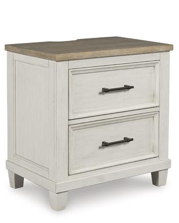 Shaybrock Bedroom Set - Holmwood's Furniture & Design Center (Somersworth, NH)