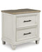 Shaybrock Bedroom Set - Holmwood's Furniture & Design Center (Somersworth, NH)