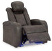 Fyne-Dyme Power Recliner - Holmwood's Furniture & Design Center (Somersworth, NH)