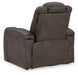 Fyne-Dyme Power Recliner - Holmwood's Furniture & Design Center (Somersworth, NH)