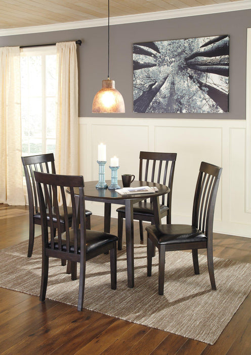 Hammis Dining Set - Holmwood's Furniture & Design Center (Somersworth, NH)