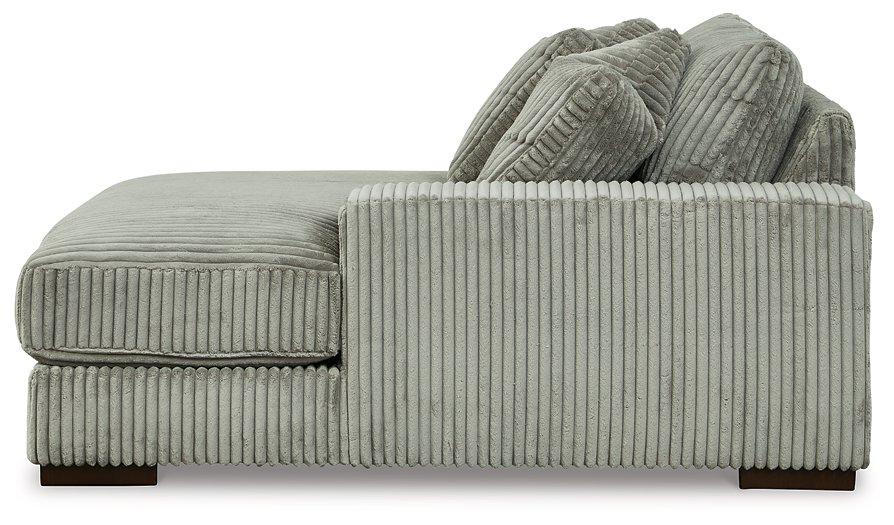 Lindyn Sectional with Chaise - Holmwood's Furniture & Design Center (Somersworth, NH)