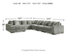 Lindyn Living Room Set - Holmwood's Furniture & Design Center (Somersworth, NH)