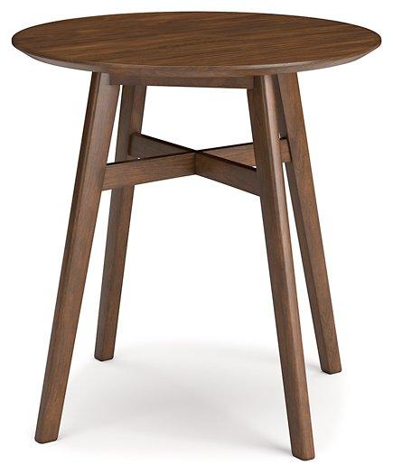 Lyncott Dining Room Set - Holmwood's Furniture & Design Center (Somersworth, NH)