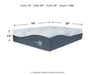 Millennium Cushion Firm Gel Memory Foam Hybrid Mattress - Holmwood's Furniture & Design Center (Somersworth, NH)