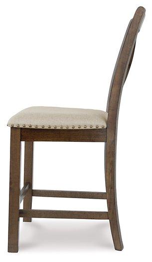 Moriville Dining Room Set - Holmwood's Furniture & Design Center (Somersworth, NH)