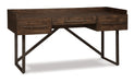 Starmore Home Office Desk with 2 Chairs - Holmwood's Furniture & Design Center (Somersworth, NH)