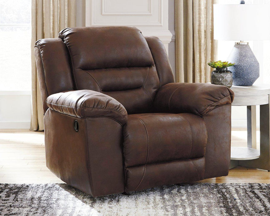 Stoneland Living Room Set - Holmwood's Furniture & Design Center (Somersworth, NH)