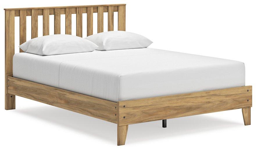 Bermacy Bedroom Set - Holmwood's Furniture & Design Center (Somersworth, NH)