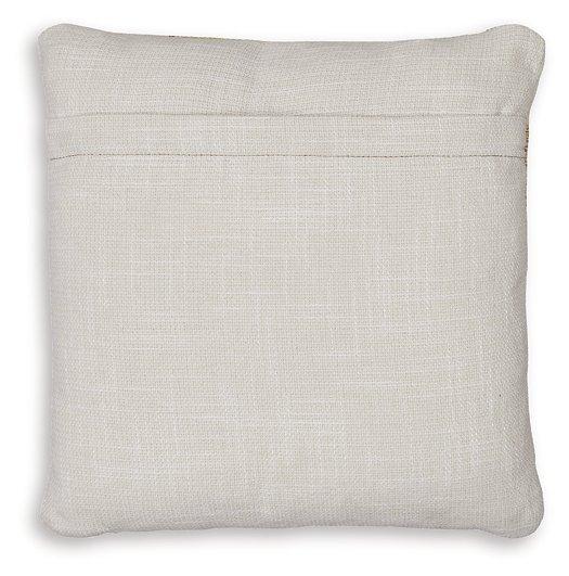 Brockner Next-Gen Nuvella Pillow - Holmwood's Furniture & Design Center (Somersworth, NH)