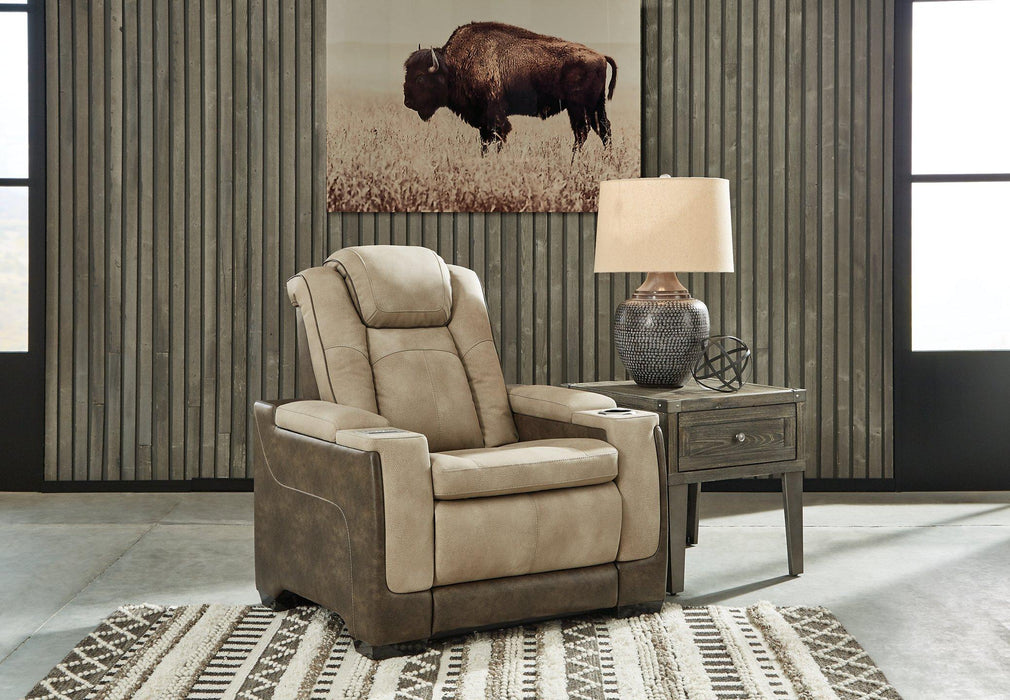 Next-Gen DuraPella Power Recliner - Holmwood's Furniture & Design Center (Somersworth, NH)