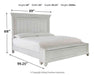 Kanwyn Bedroom Set - Holmwood's Furniture & Design Center (Somersworth, NH)