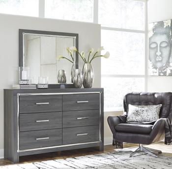 Lodanna Bedroom Set - Holmwood's Furniture & Design Center (Somersworth, NH)