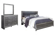 Lodanna Bedroom Set - Holmwood's Furniture & Design Center (Somersworth, NH)