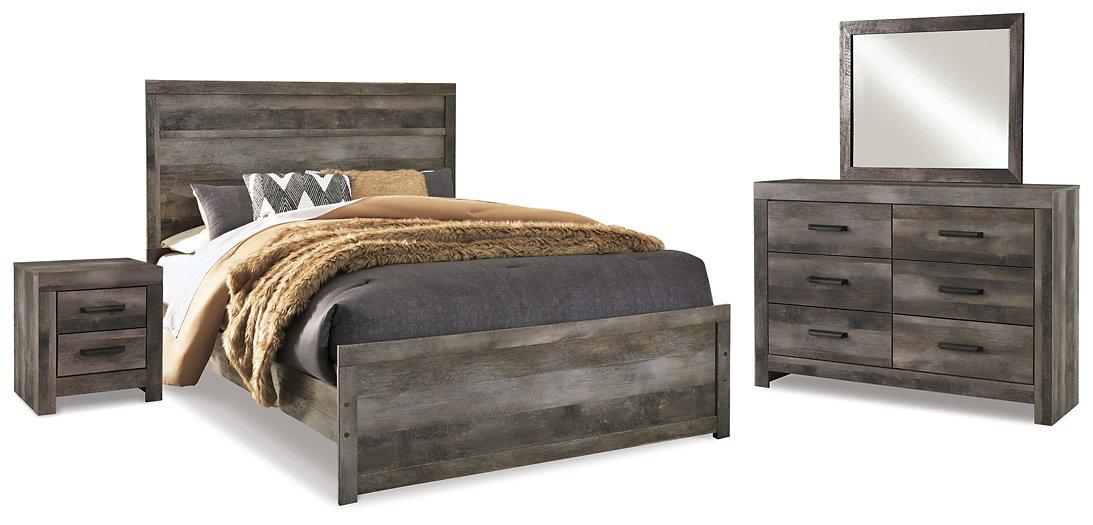 Wynnlow Bedroom Set - Holmwood's Furniture & Design Center (Somersworth, NH)