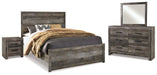 Wynnlow Bedroom Set - Holmwood's Furniture & Design Center (Somersworth, NH)