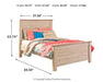 Willowton Bedroom Set - Holmwood's Furniture & Design Center (Somersworth, NH)