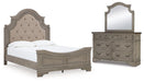 Lodenbay Bedroom Set - Holmwood's Furniture & Design Center (Somersworth, NH)