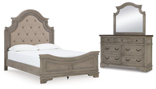 Lodenbay Bedroom Set - Holmwood's Furniture & Design Center (Somersworth, NH)