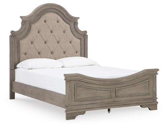 Lodenbay Bedroom Set - Holmwood's Furniture & Design Center (Somersworth, NH)