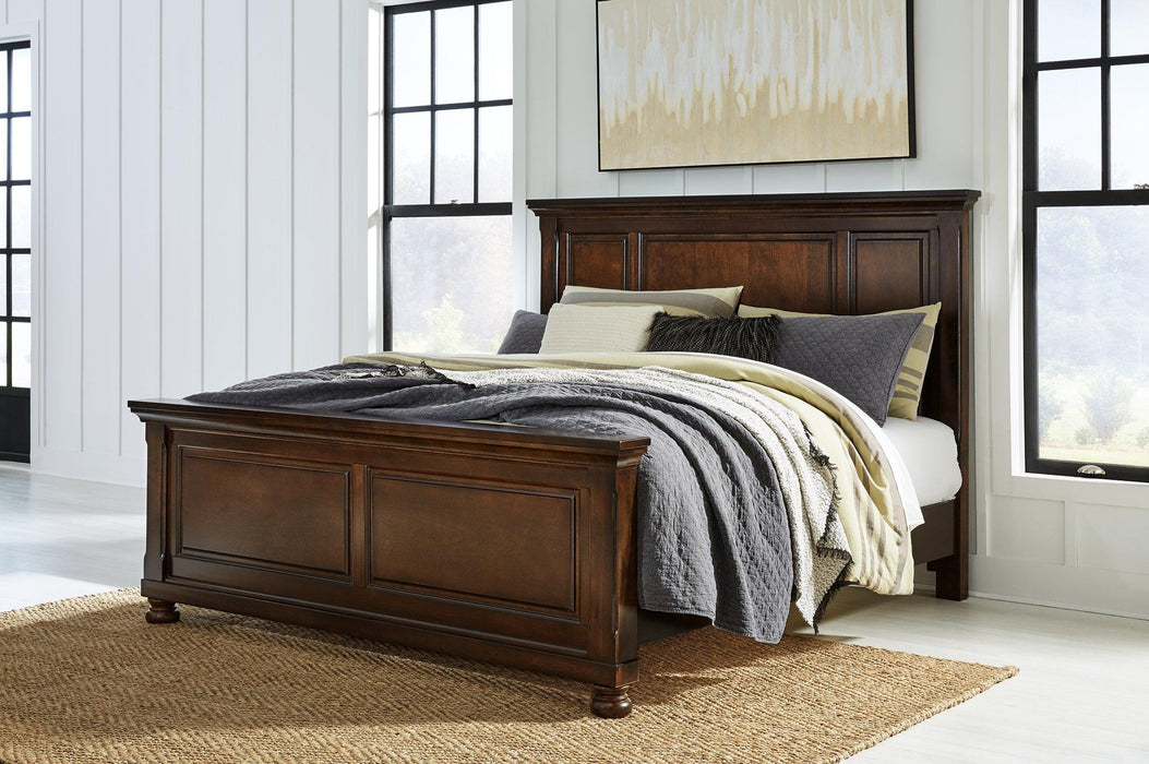 Porter Bedroom Set - Holmwood's Furniture & Design Center (Somersworth, NH)