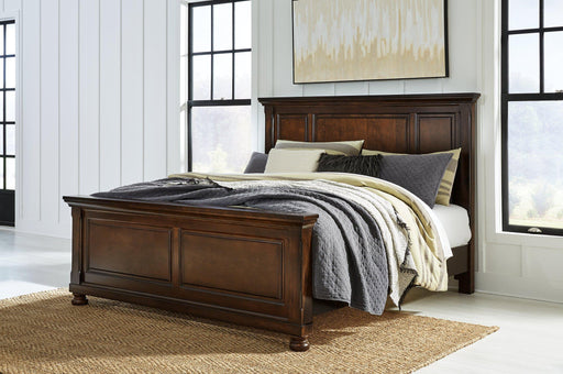 Porter Bedroom Set - Holmwood's Furniture & Design Center (Somersworth, NH)