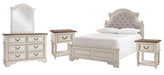 Realyn Bedroom Set - Holmwood's Furniture & Design Center (Somersworth, NH)