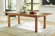 Dressonni Dining Room Set - Holmwood's Furniture & Design Center (Somersworth, NH)