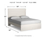 Stelsie Bed - Holmwood's Furniture & Design Center (Somersworth, NH)