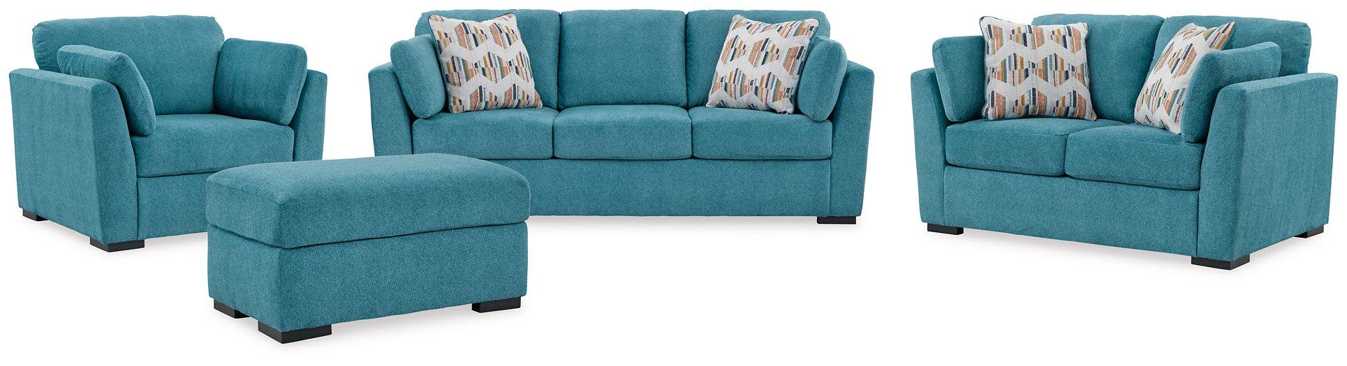 Keerwick Living Room Set - Holmwood's Furniture & Design Center (Somersworth, NH)