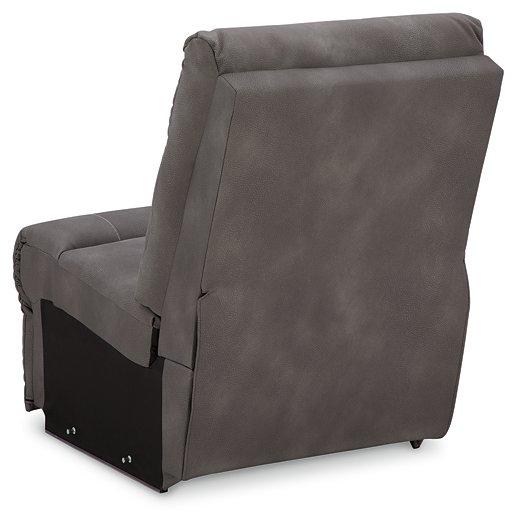 Next-Gen DuraPella Power Reclining Sectional Sofa - Holmwood's Furniture & Design Center (Somersworth, NH)