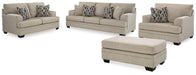 Stonemeade Living Room Set - Holmwood's Furniture & Design Center (Somersworth, NH)