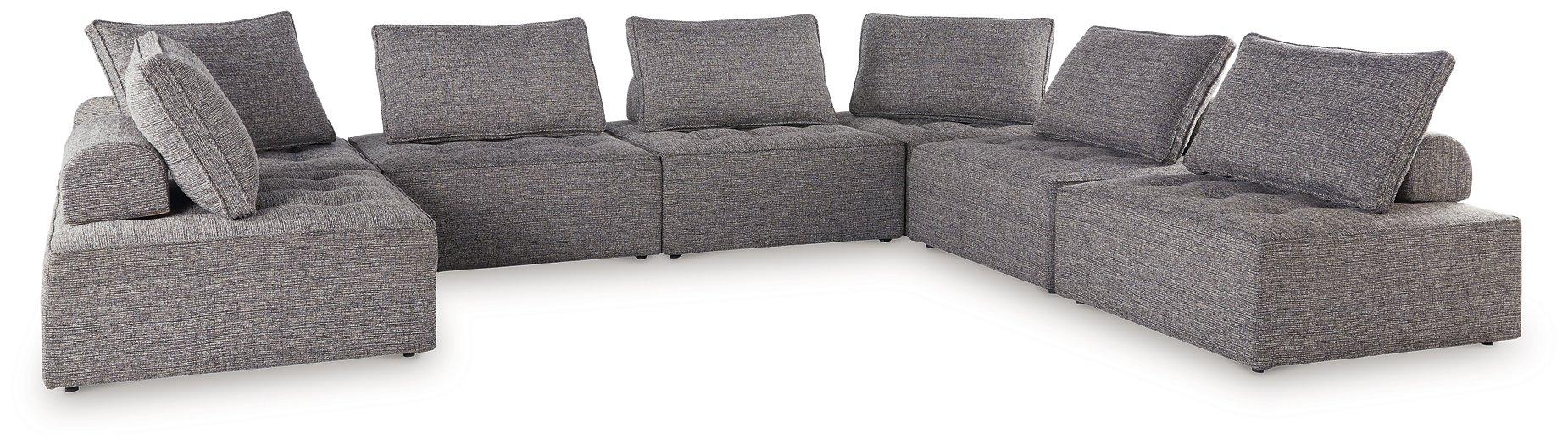 Bree Zee Outdoor Sectional - Holmwood's Furniture & Design Center (Somersworth, NH)