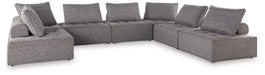 Bree Zee Outdoor Sectional - Holmwood's Furniture & Design Center (Somersworth, NH)